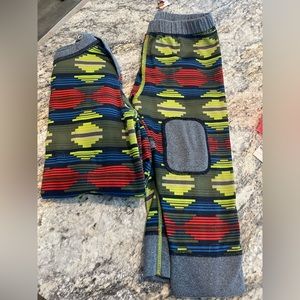 Patagonia baselayers